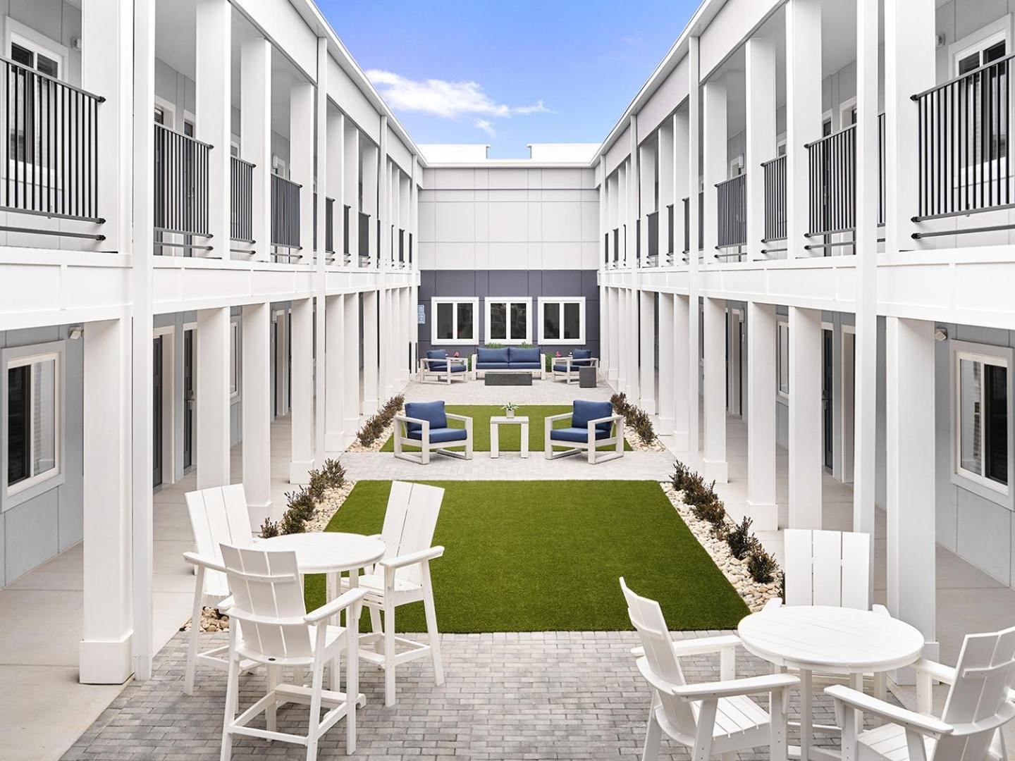 Stayapt Suites North Little Rock Luaran gambar