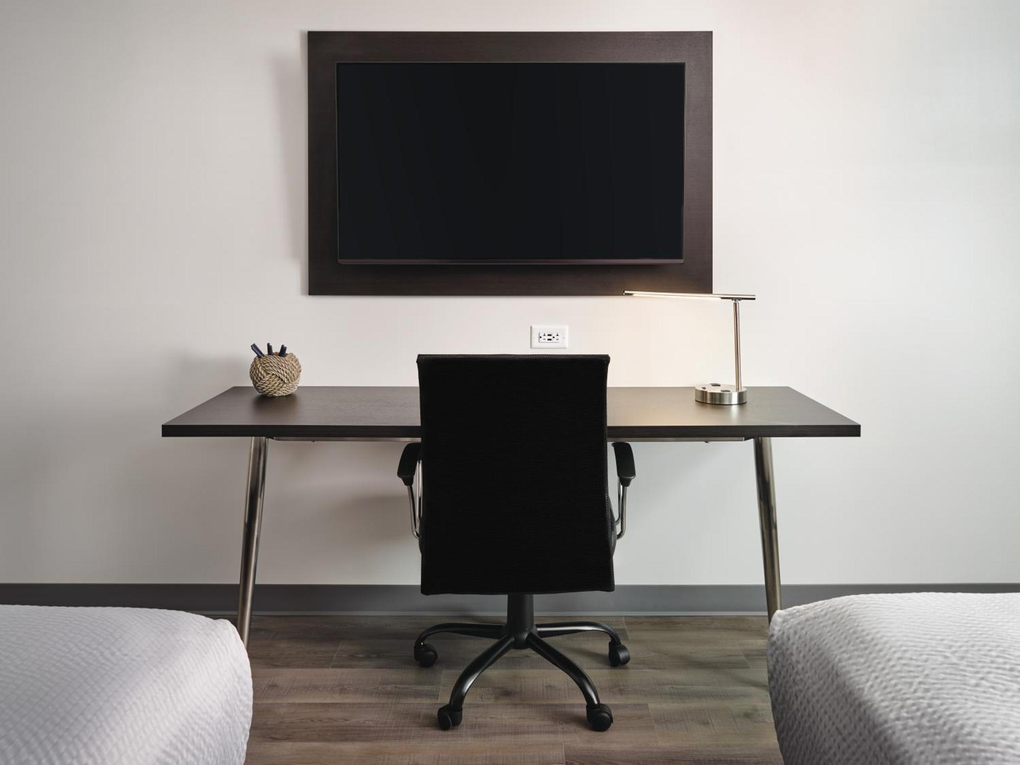 Stayapt Suites North Little Rock Luaran gambar