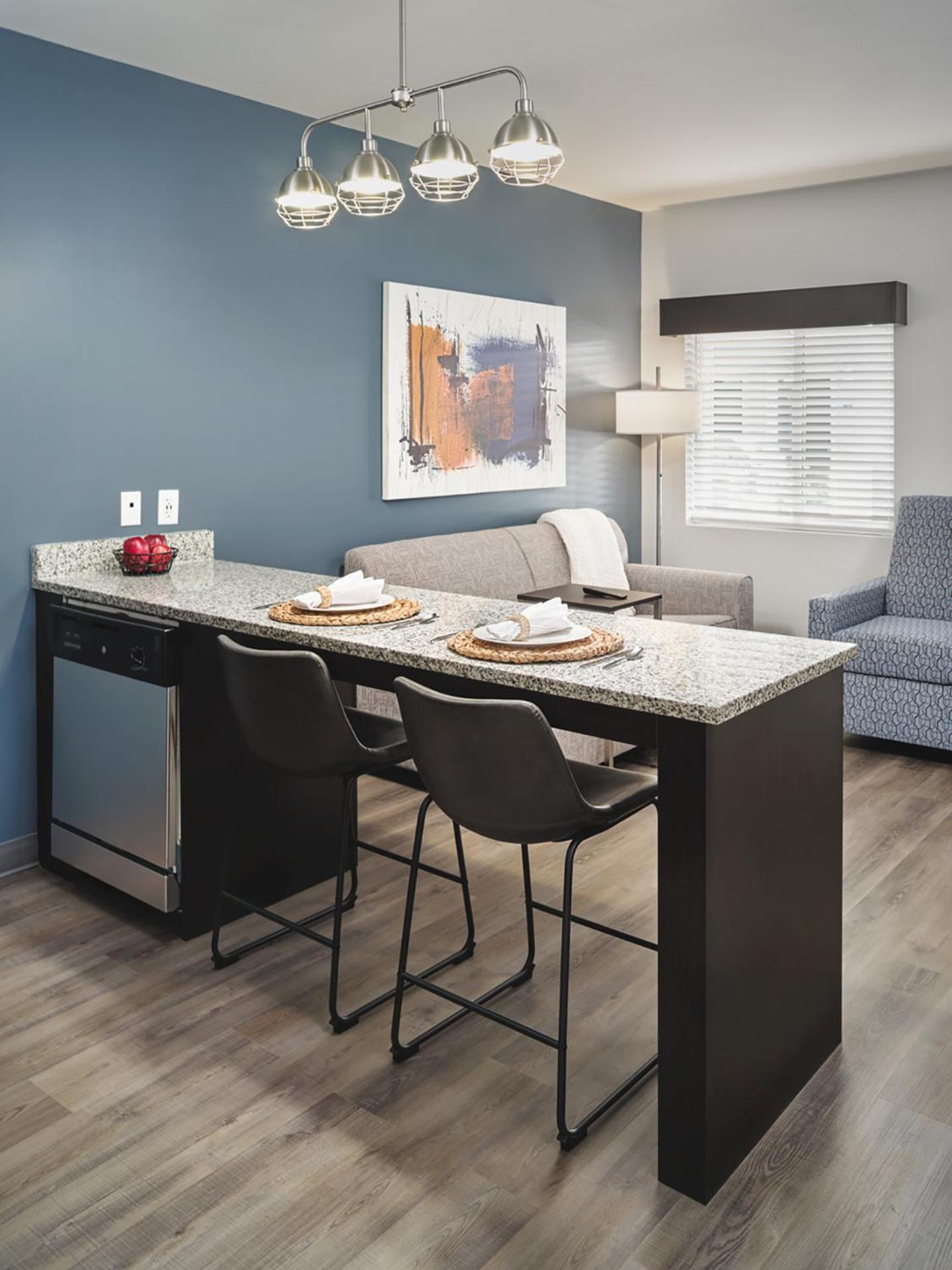 Stayapt Suites North Little Rock Luaran gambar