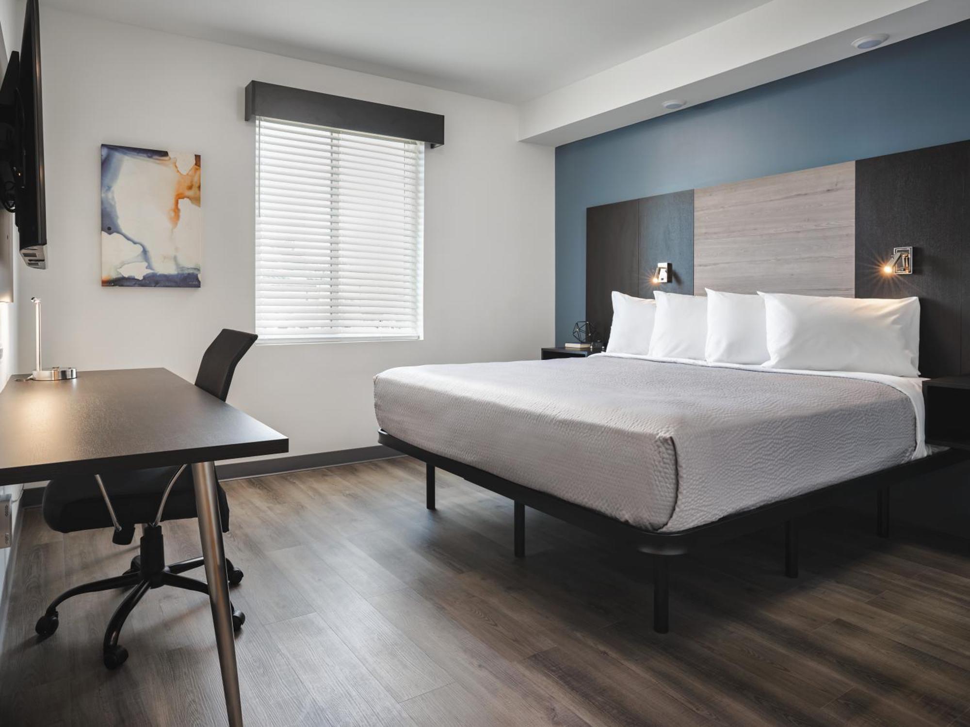 Stayapt Suites North Little Rock Luaran gambar