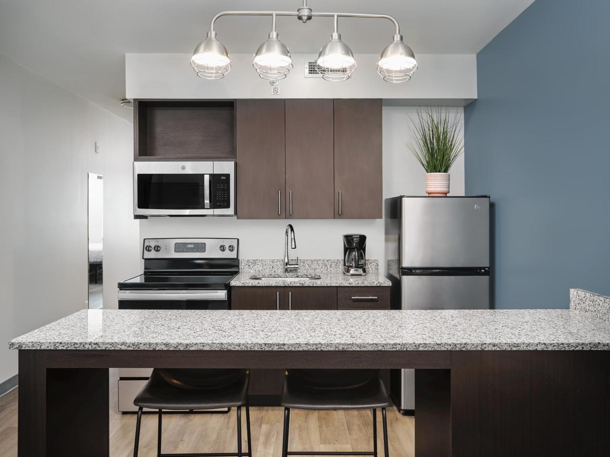 Stayapt Suites North Little Rock Luaran gambar