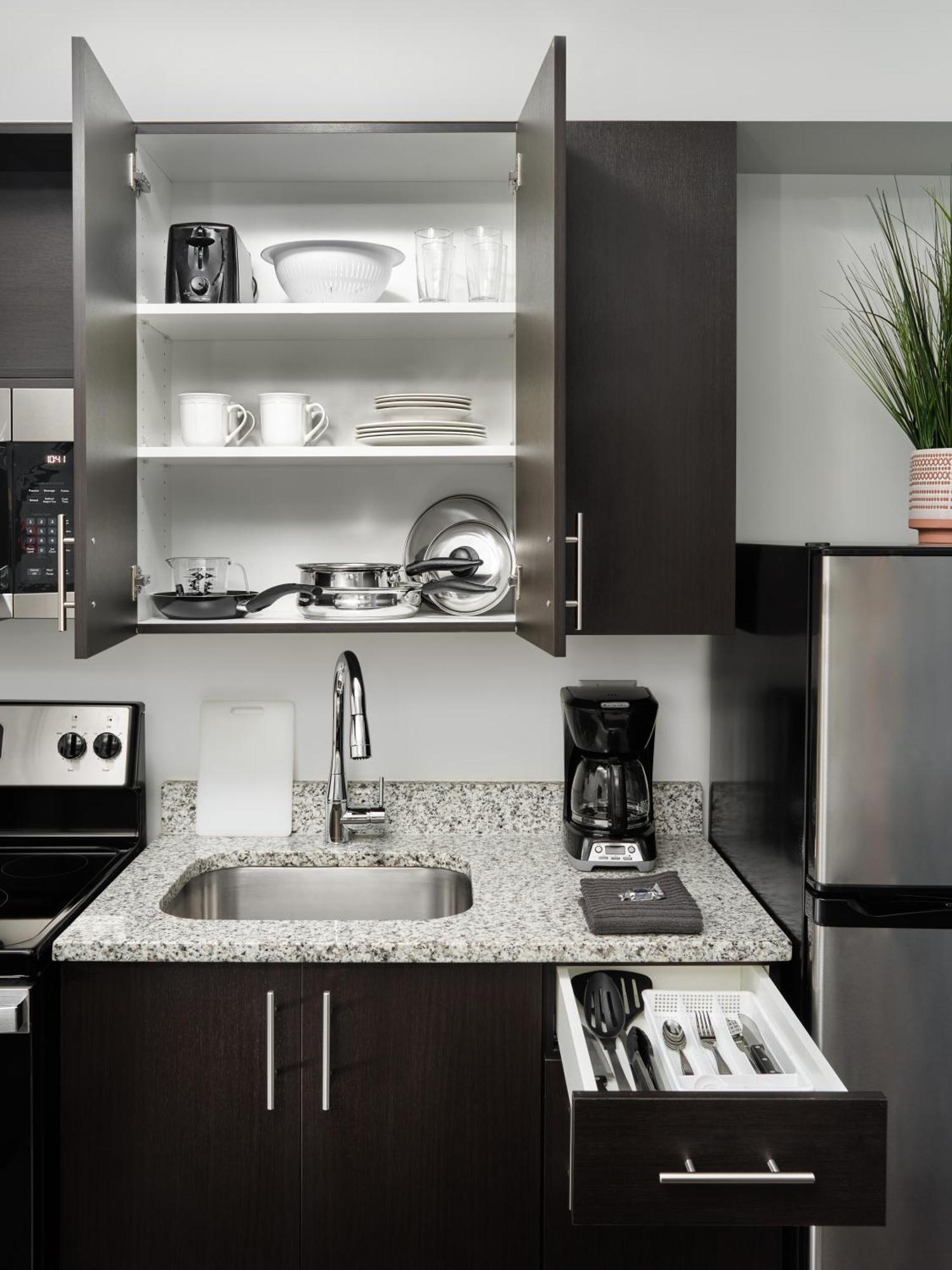 Stayapt Suites North Little Rock Luaran gambar