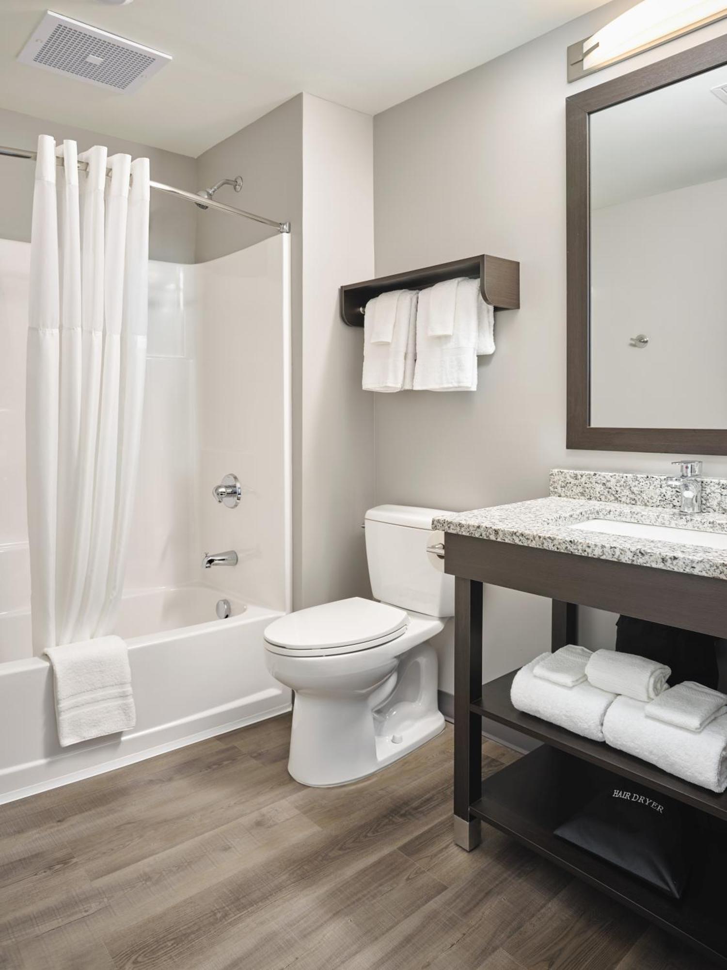 Stayapt Suites North Little Rock Luaran gambar