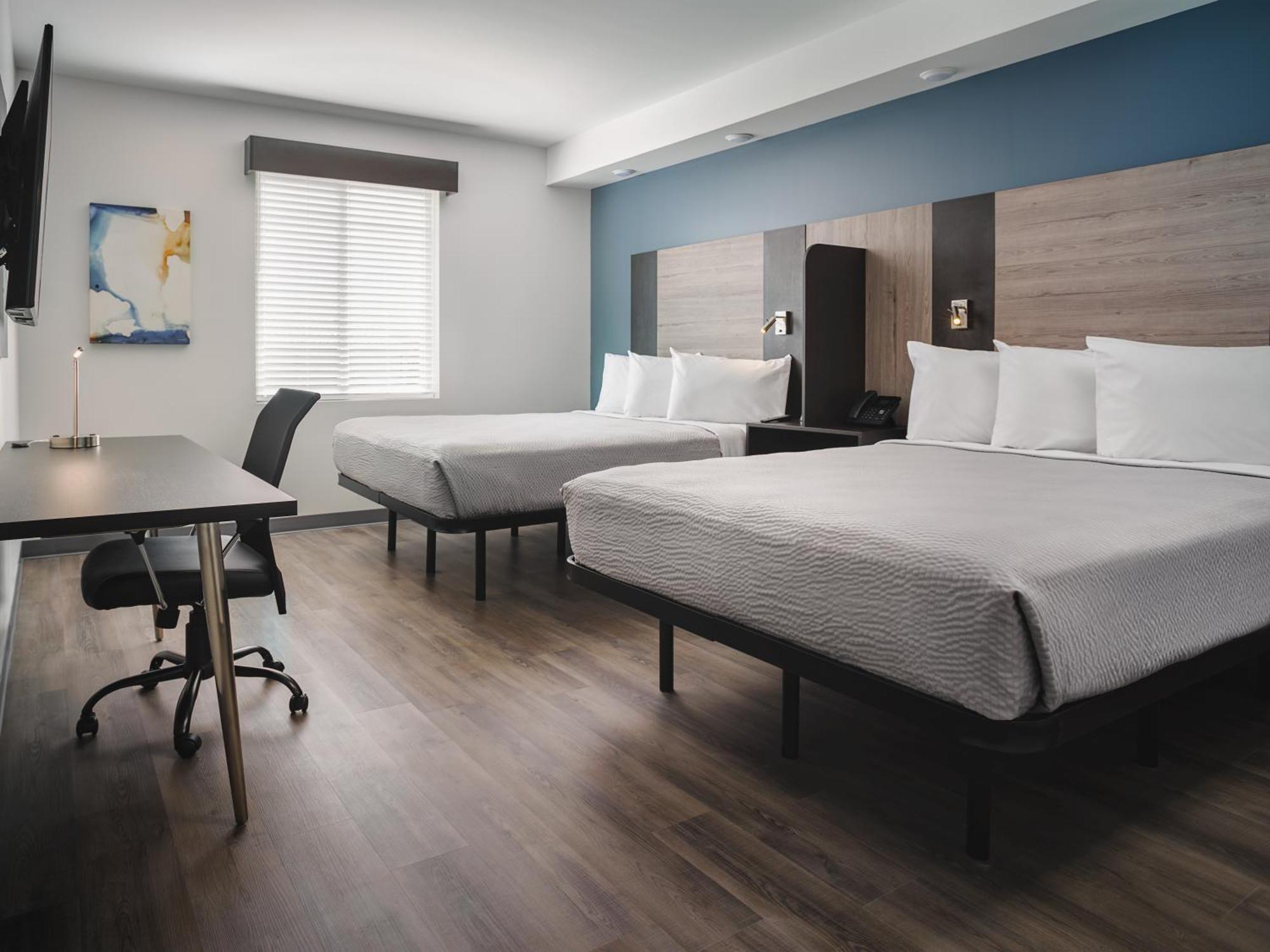 Stayapt Suites North Little Rock Luaran gambar