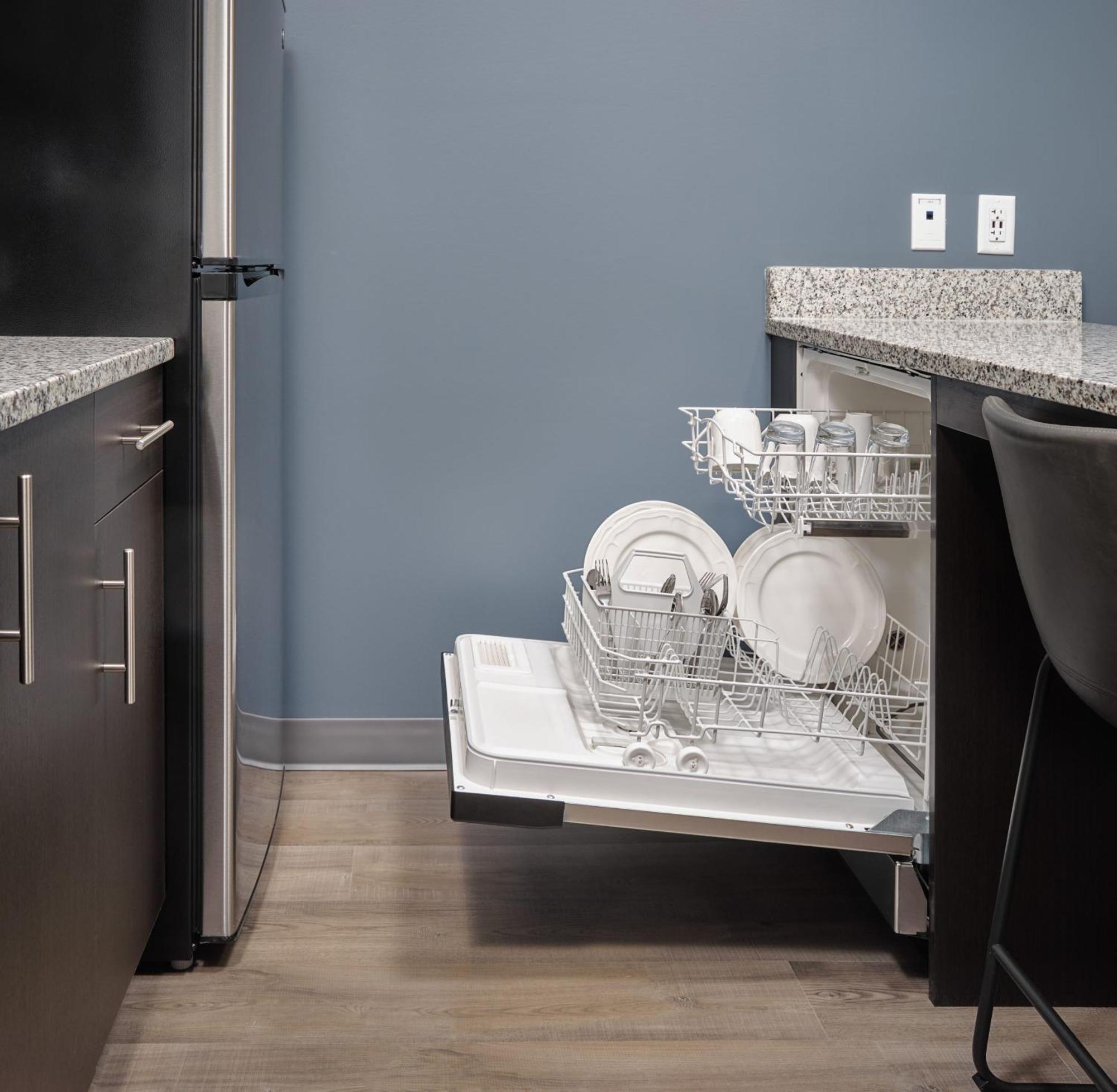 Stayapt Suites North Little Rock Luaran gambar