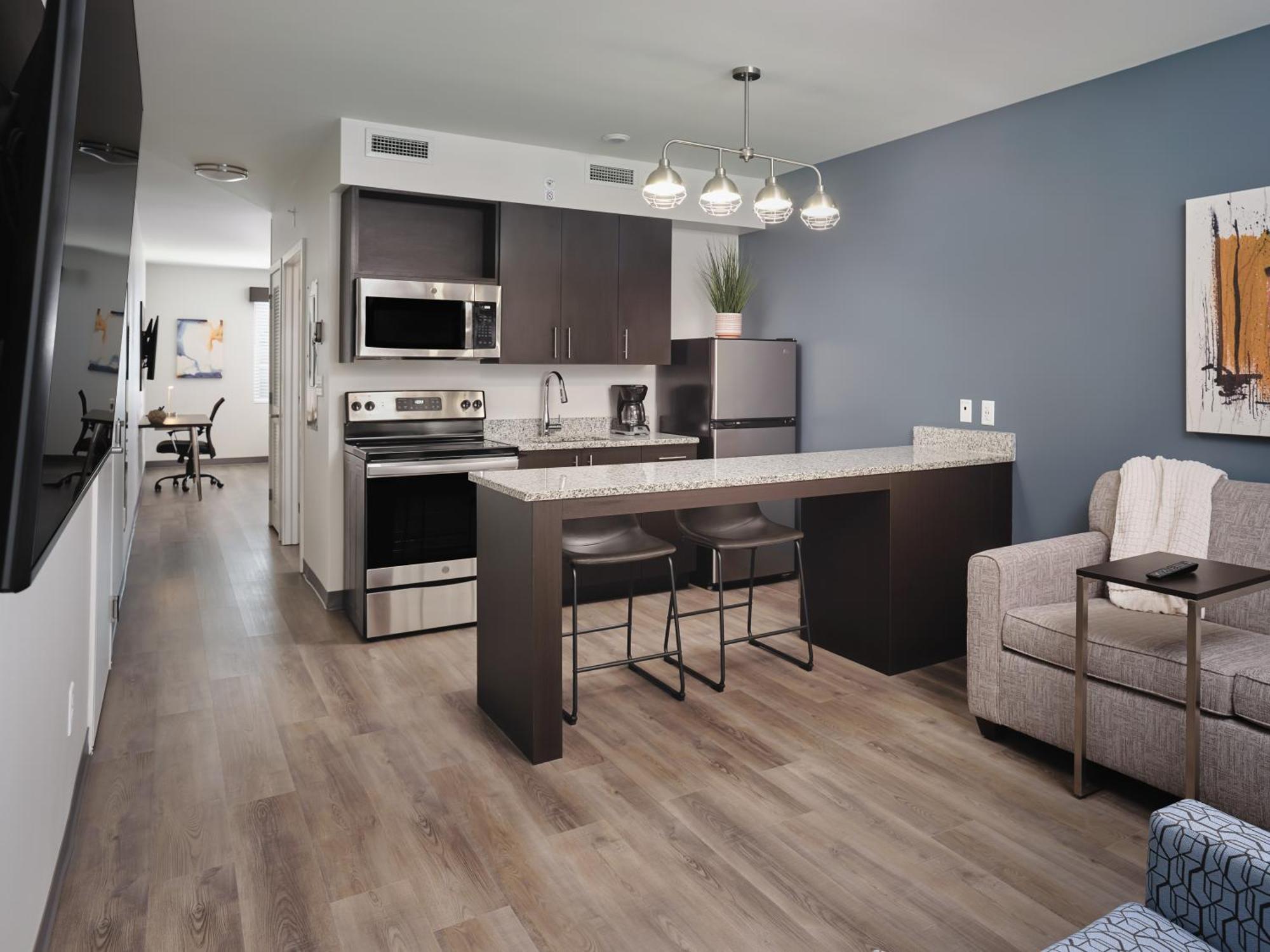 Stayapt Suites North Little Rock Luaran gambar