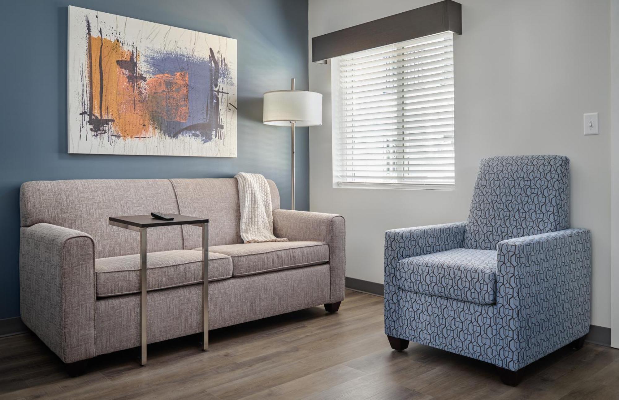 Stayapt Suites North Little Rock Luaran gambar