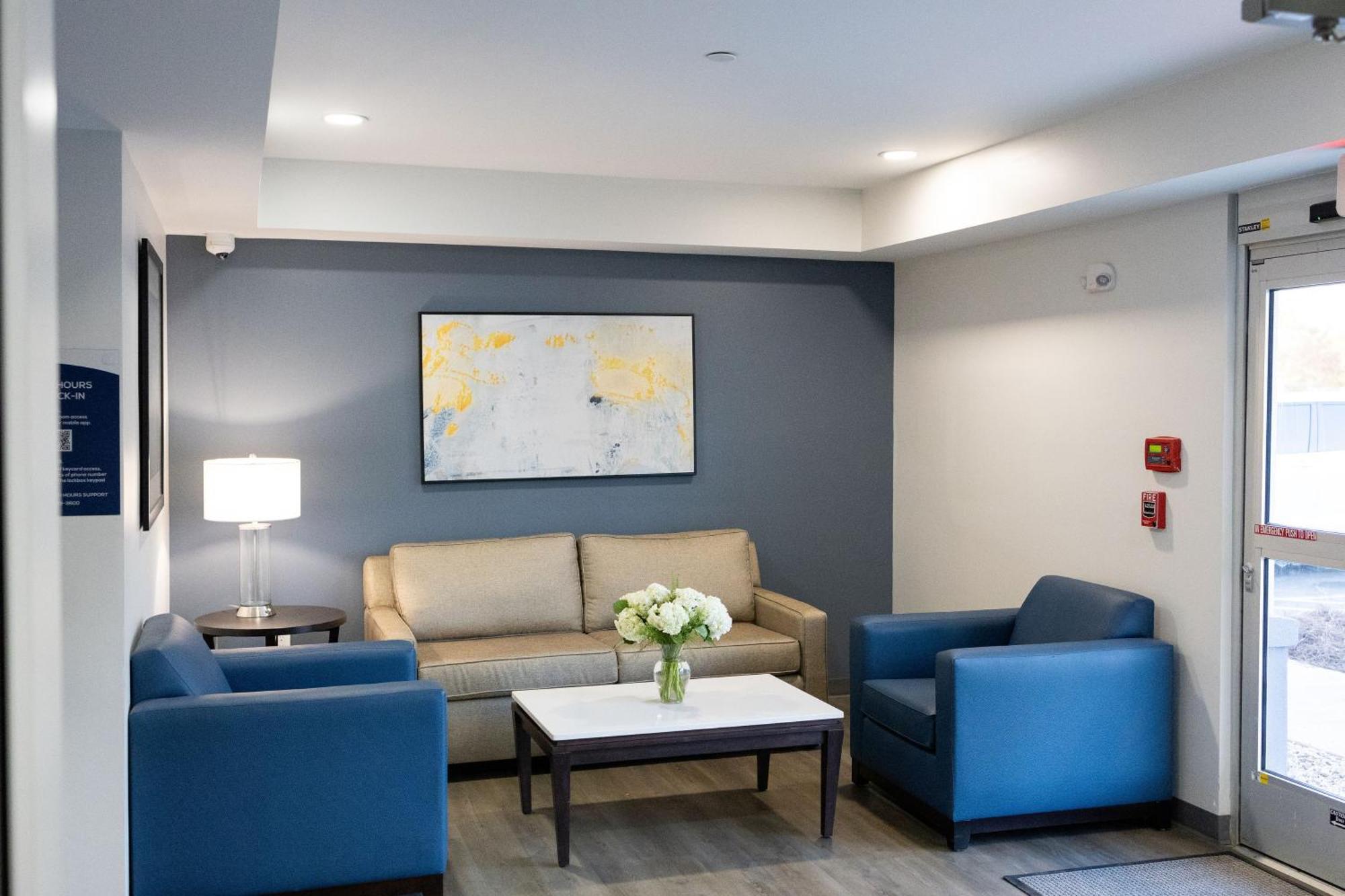 Stayapt Suites North Little Rock Luaran gambar