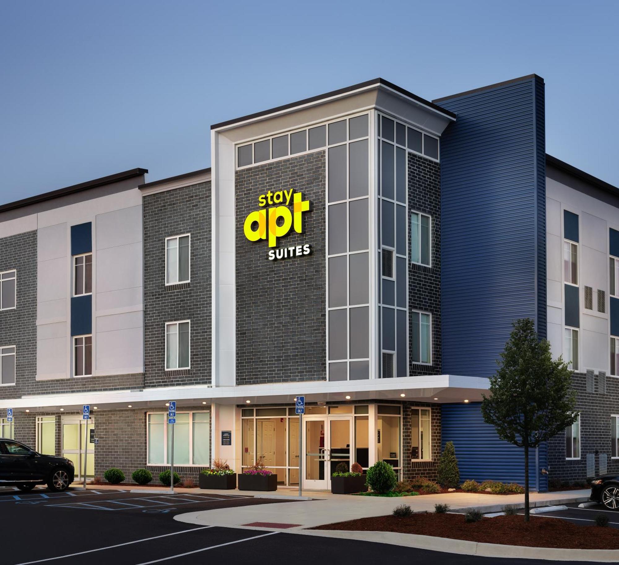 Stayapt Suites North Little Rock Luaran gambar