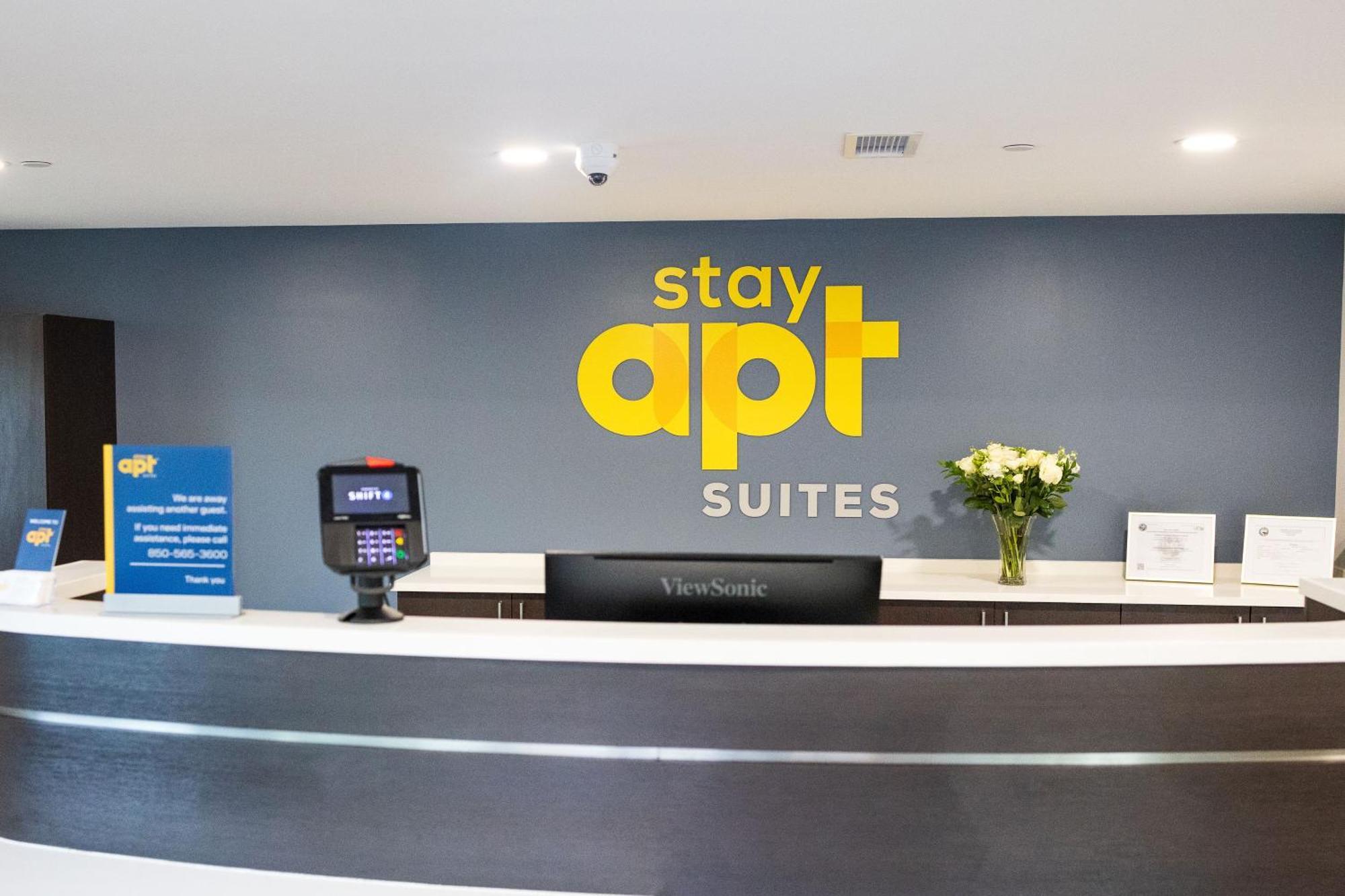 Stayapt Suites North Little Rock Luaran gambar